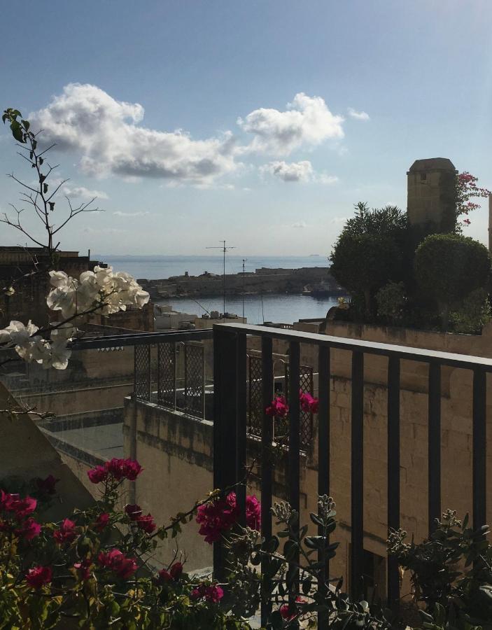 Casa Nobile Apartments La La Valletta Esterno foto