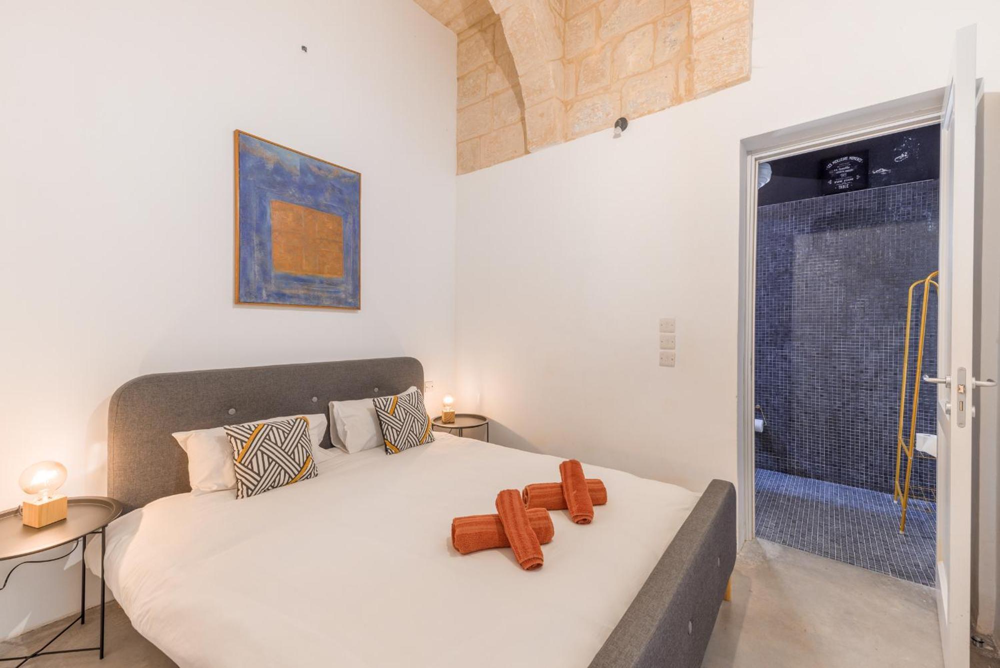 Casa Nobile Apartments La La Valletta Esterno foto