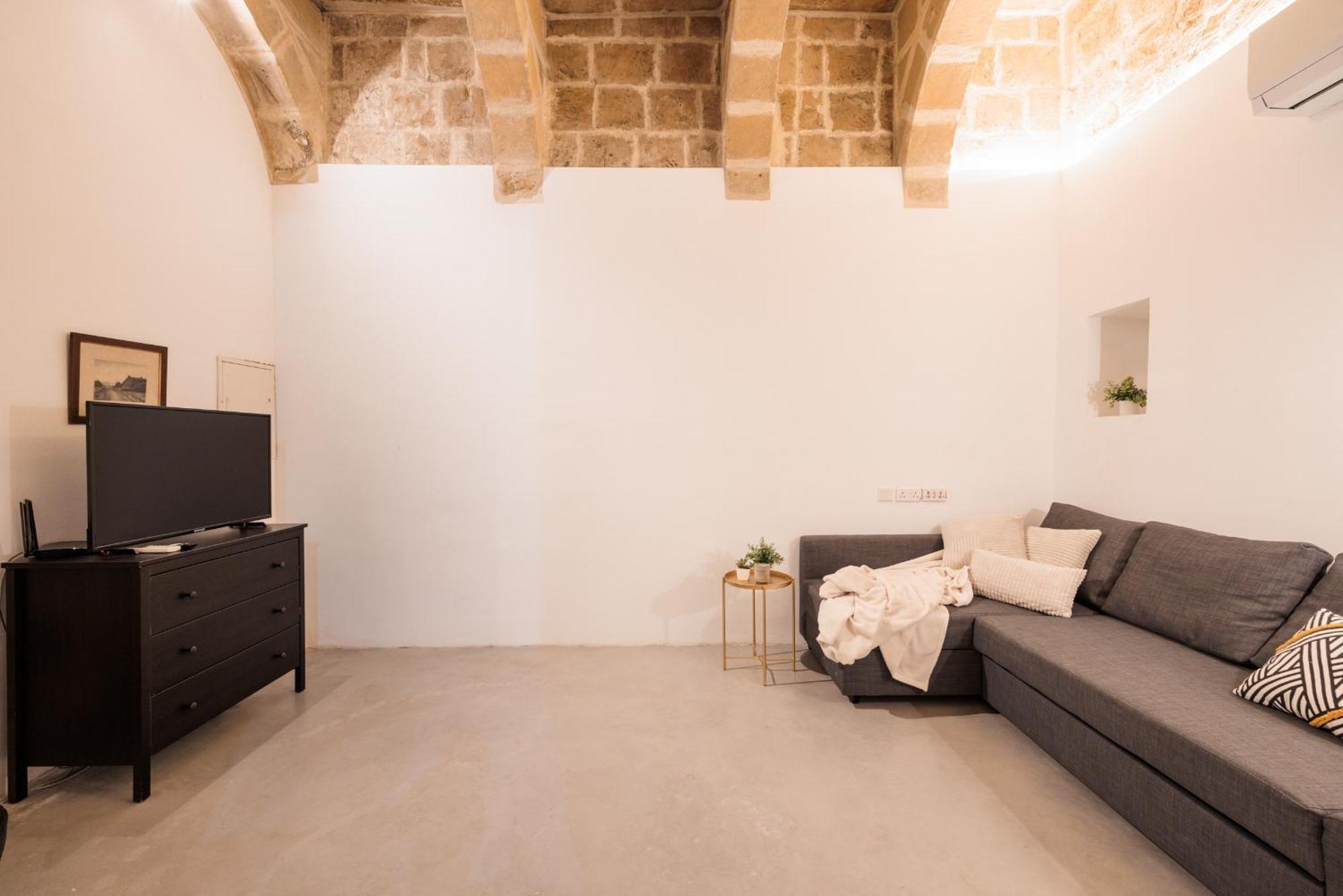 Casa Nobile Apartments La La Valletta Esterno foto