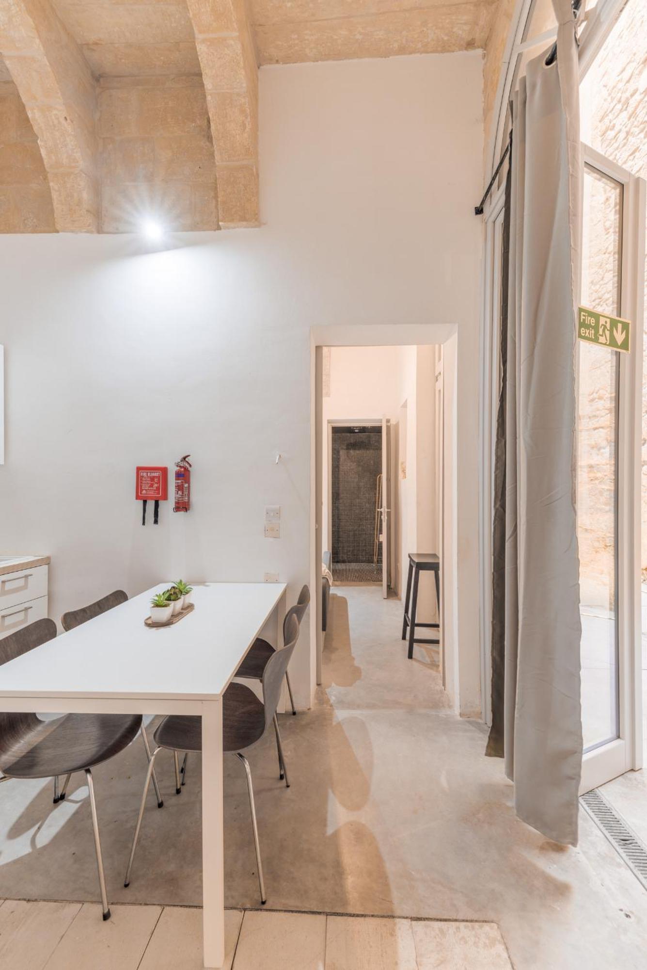 Casa Nobile Apartments La La Valletta Esterno foto