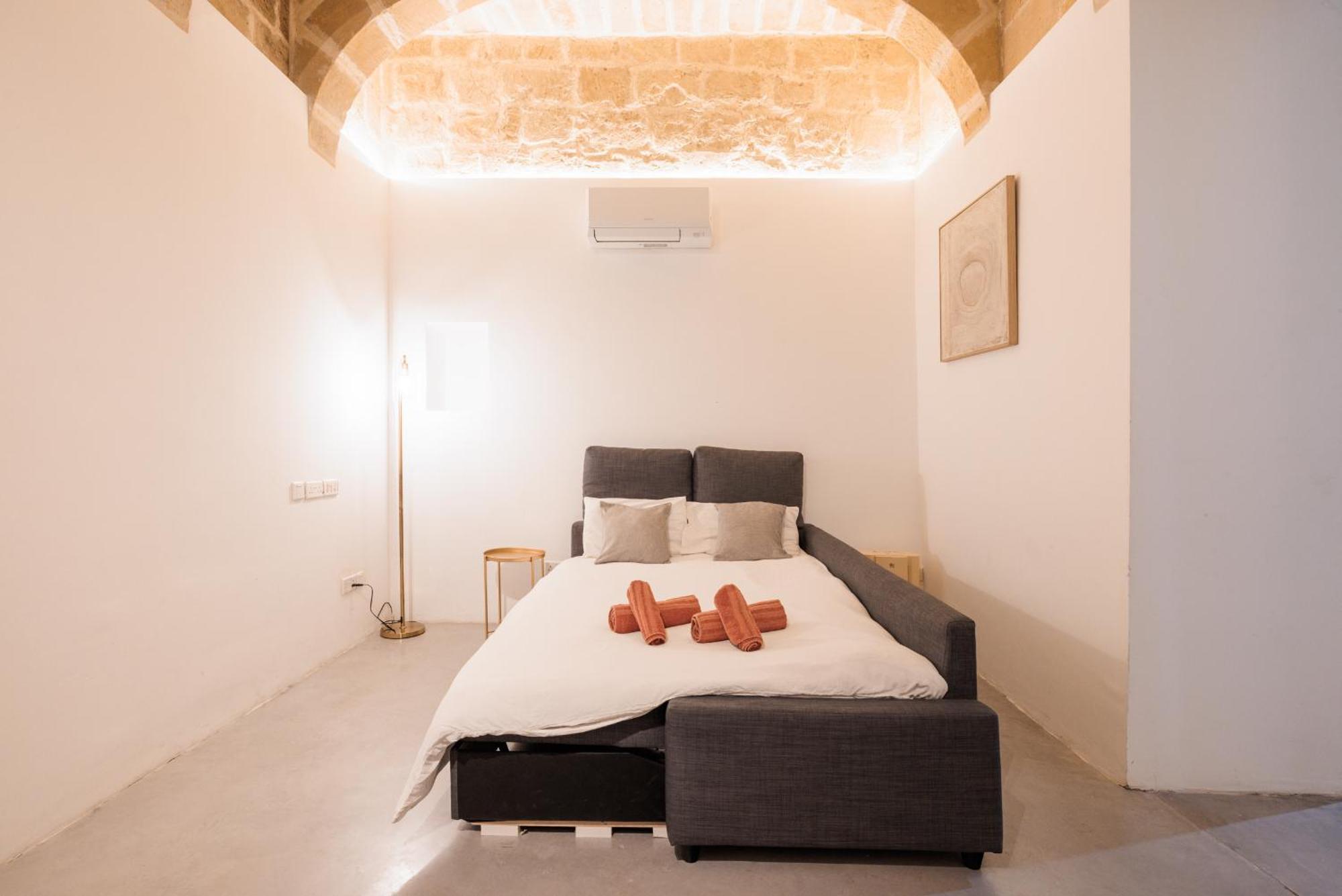 Casa Nobile Apartments La La Valletta Esterno foto