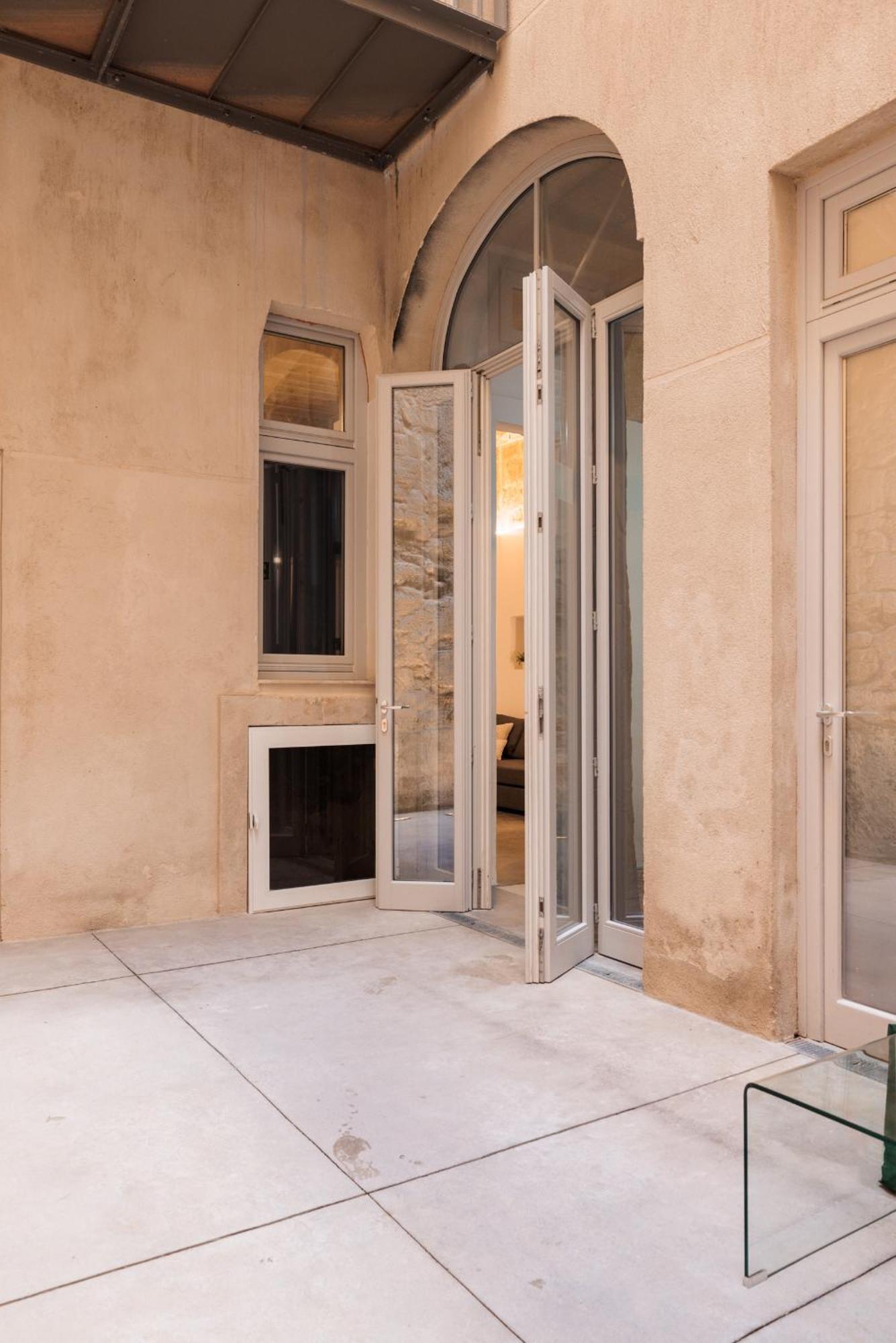 Casa Nobile Apartments La La Valletta Esterno foto
