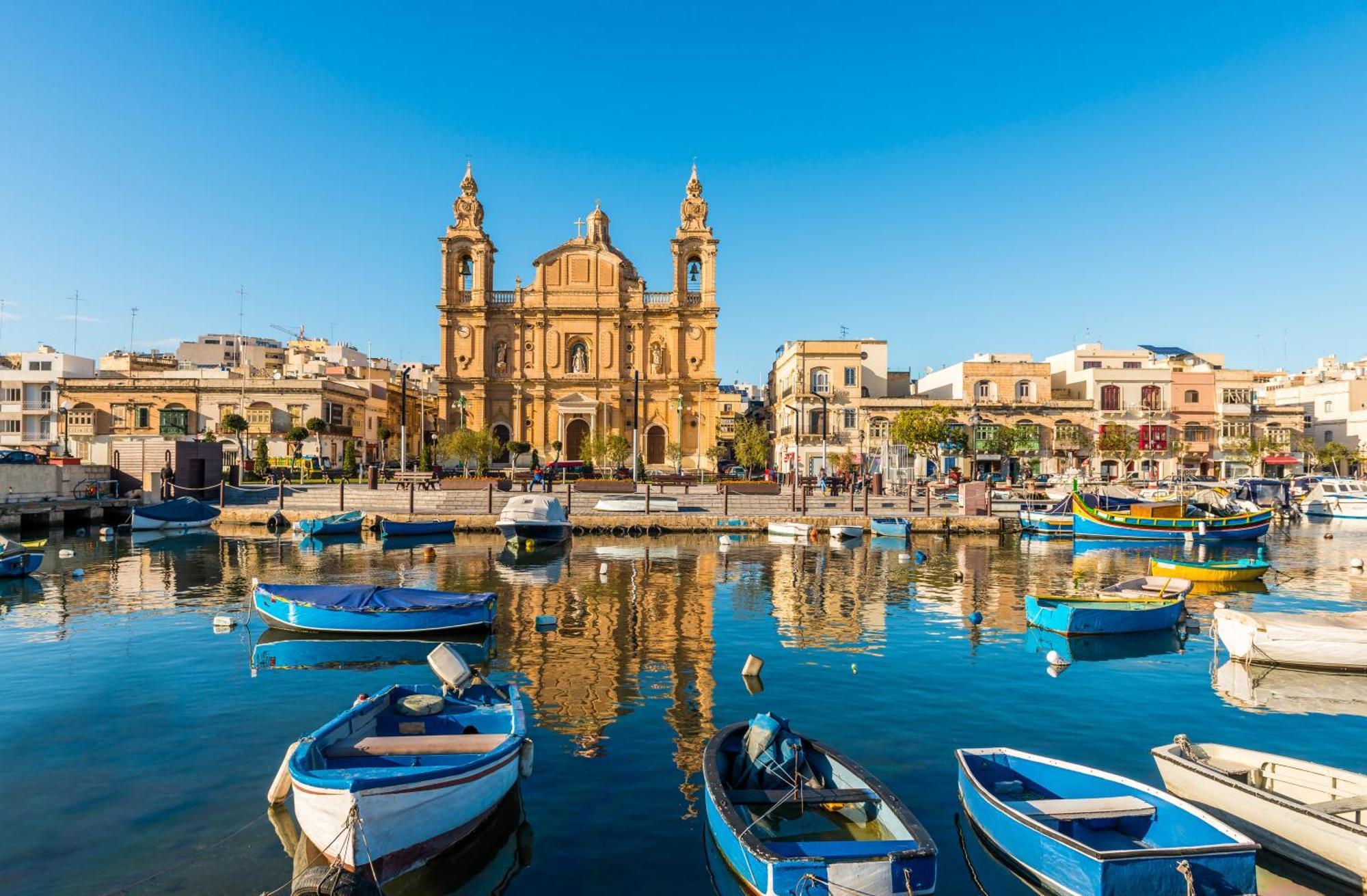 Casa Nobile Apartments La La Valletta Esterno foto