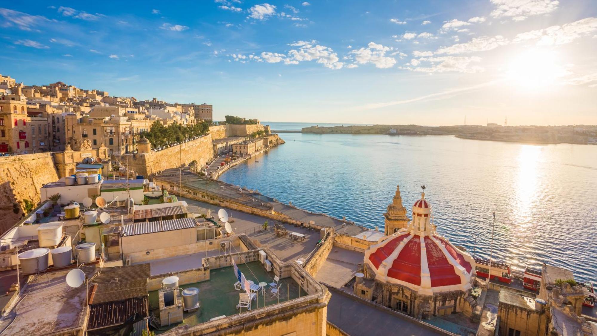 Casa Nobile Apartments La La Valletta Esterno foto