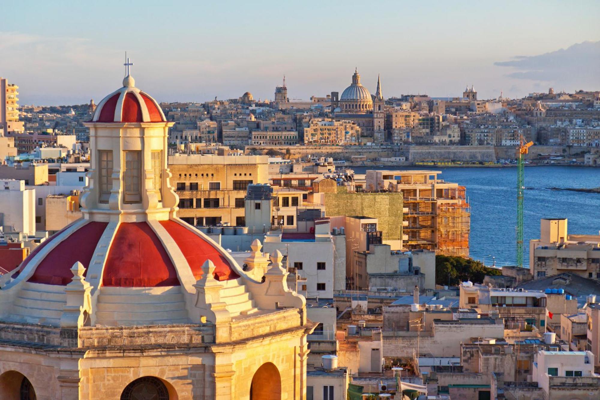 Casa Nobile Apartments La La Valletta Esterno foto