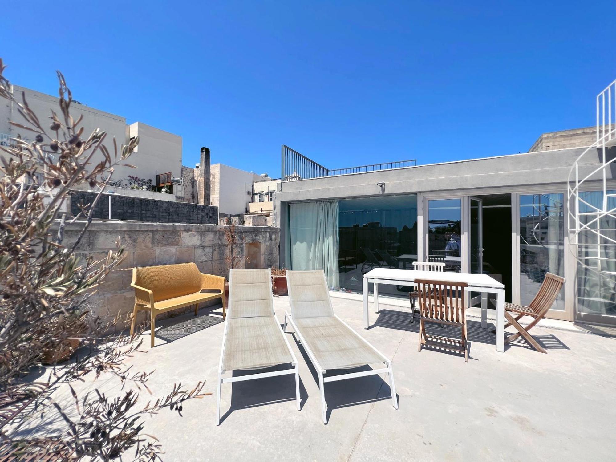 Casa Nobile Apartments La La Valletta Esterno foto