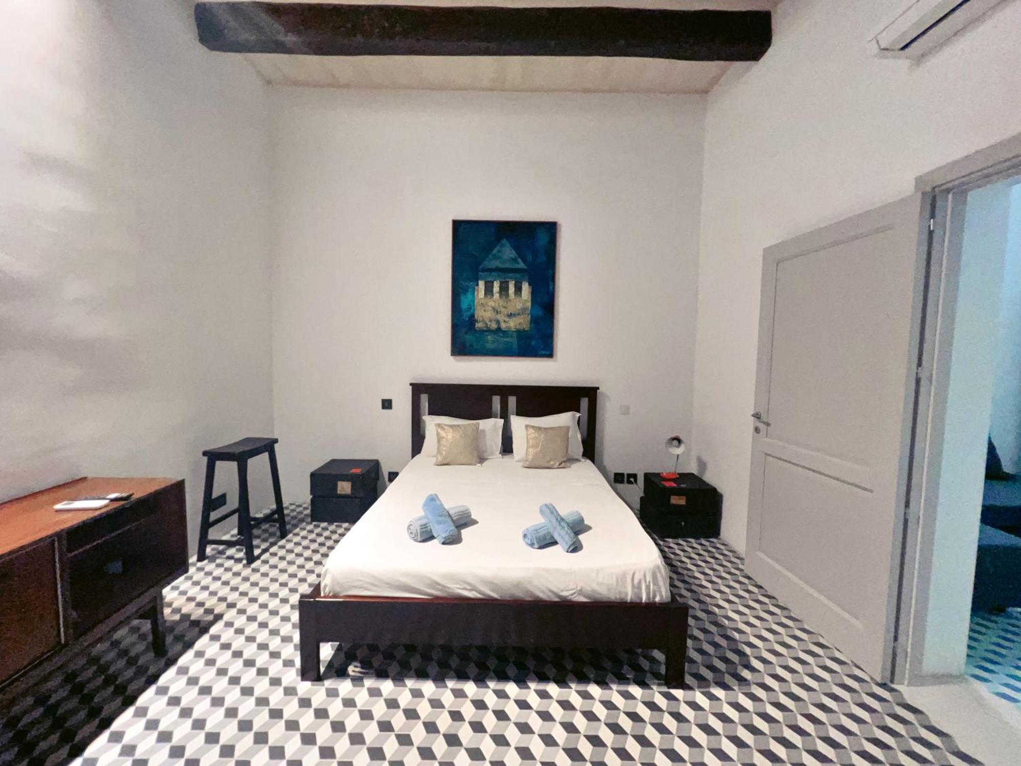Casa Nobile Apartments La La Valletta Esterno foto